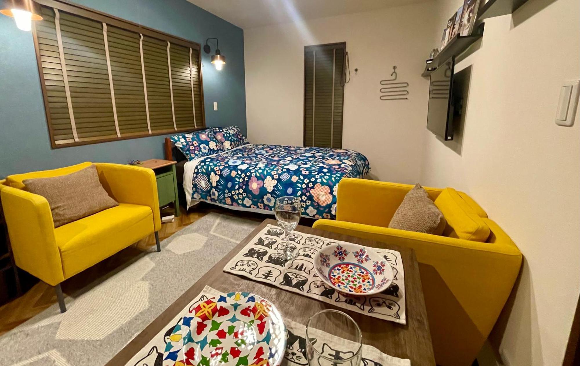 Kiwi House Tokoname Vacation Stay מראה חיצוני תמונה